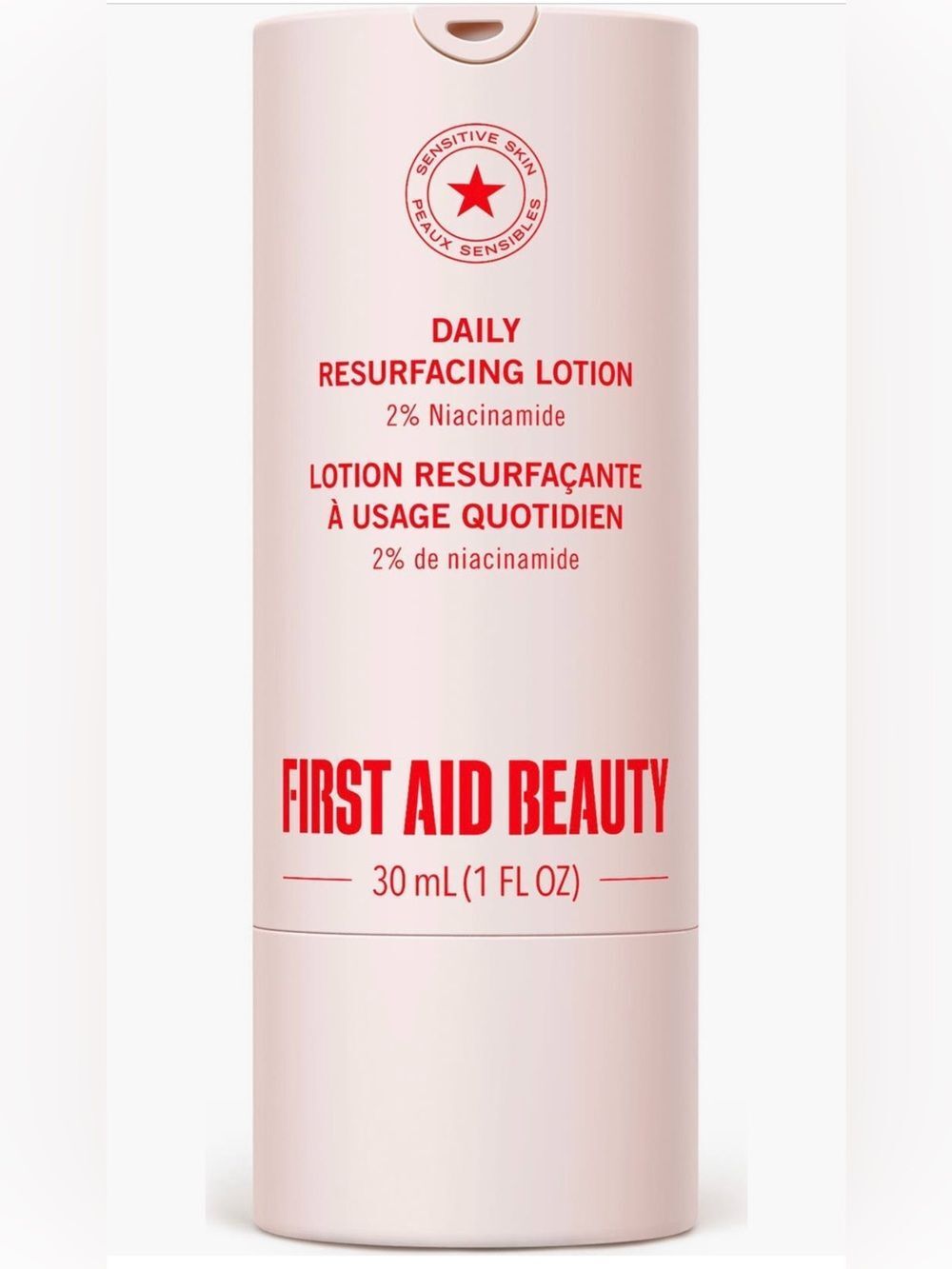 First Aid Beauty Daily Resurfacing Lotion 1oz